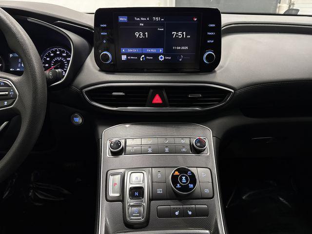 used 2022 Hyundai Santa Fe car, priced at $22,995