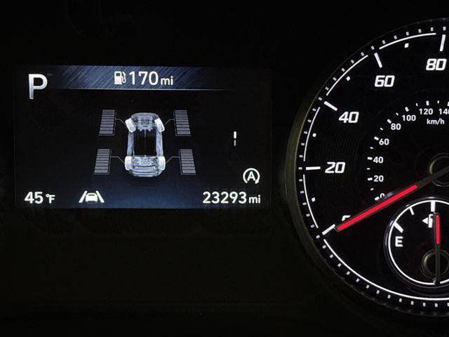 used 2022 Hyundai Santa Fe car, priced at $22,995