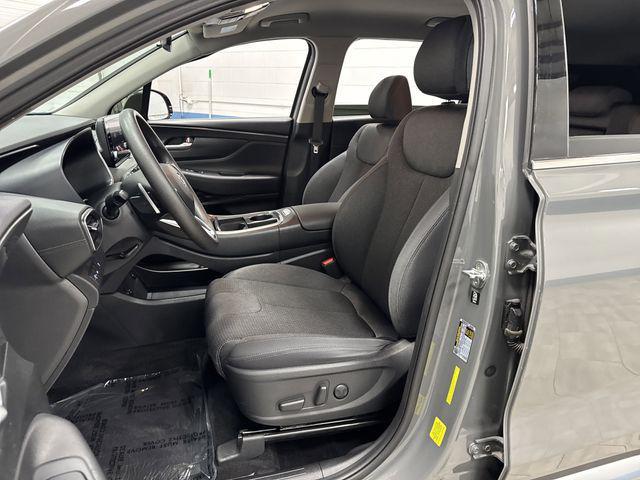 used 2022 Hyundai Santa Fe car, priced at $22,995