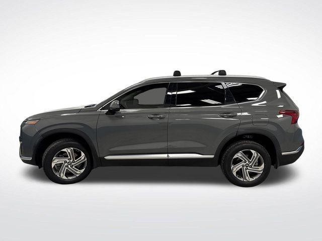 used 2022 Hyundai Santa Fe car, priced at $22,995