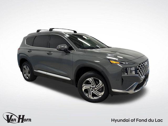 used 2022 Hyundai Santa Fe car, priced at $22,995
