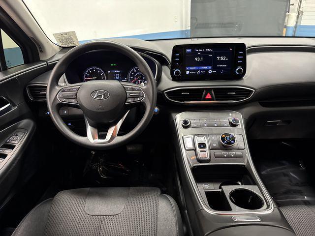 used 2022 Hyundai Santa Fe car, priced at $22,995