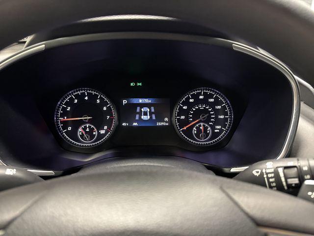 used 2022 Hyundai Santa Fe car, priced at $22,995