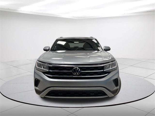 used 2022 Volkswagen Atlas Cross Sport car, priced at $29,556