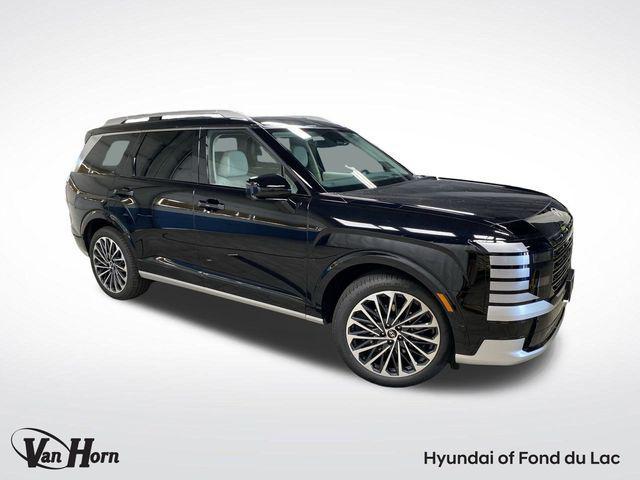 new 2026 Hyundai Palisade car, priced at $55,797