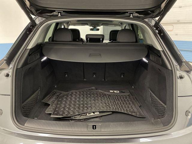 used 2023 Audi Q5 car, priced at $34,780