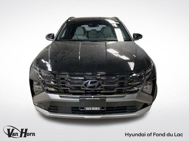 new 2025 Hyundai Tucson car, priced at $41,205