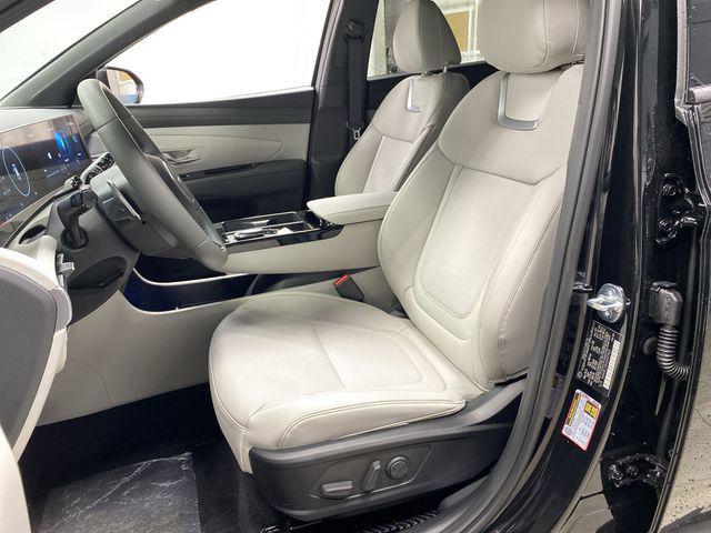 new 2025 Hyundai Tucson car, priced at $41,205