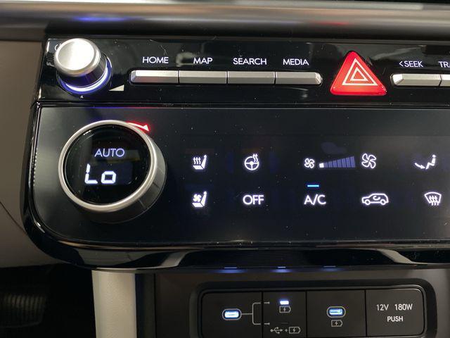 new 2025 Hyundai Tucson car, priced at $41,205