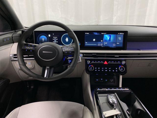 new 2025 Hyundai Tucson car, priced at $41,205