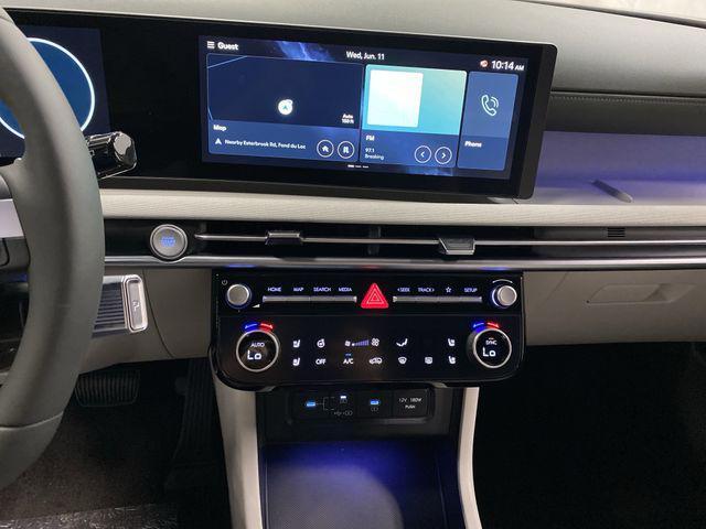 new 2025 Hyundai Tucson car, priced at $41,205