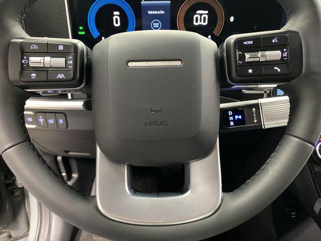 new 2025 Hyundai Santa Fe car, priced at $39,961