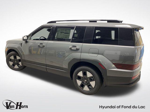 new 2025 Hyundai Santa Fe car, priced at $39,961
