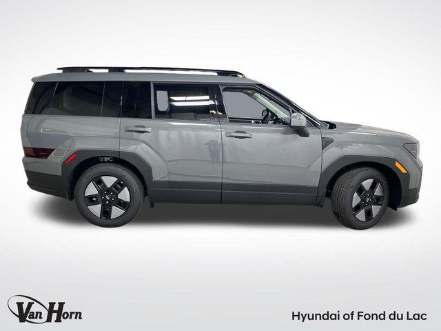 new 2025 Hyundai Santa Fe car, priced at $39,961