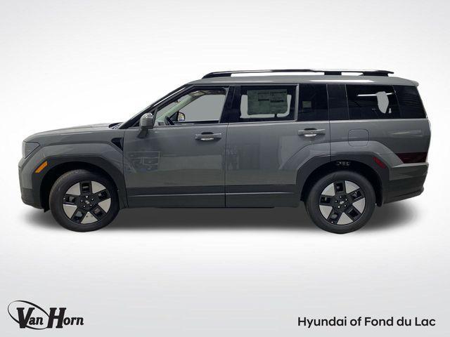 new 2025 Hyundai Santa Fe car, priced at $39,961