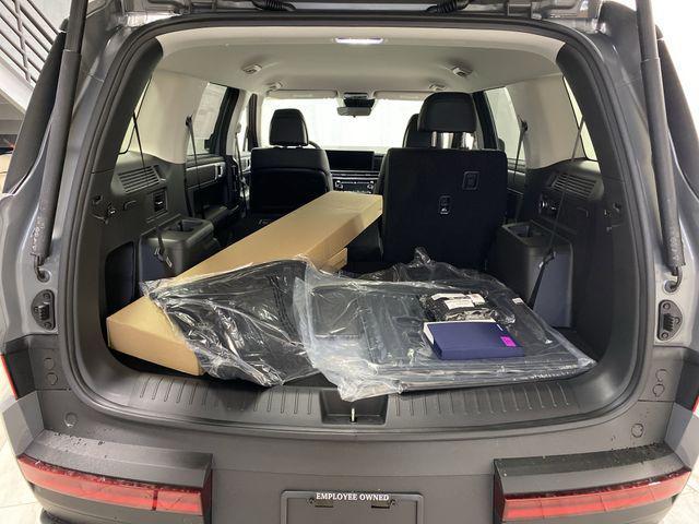 new 2025 Hyundai Santa Fe car, priced at $39,961