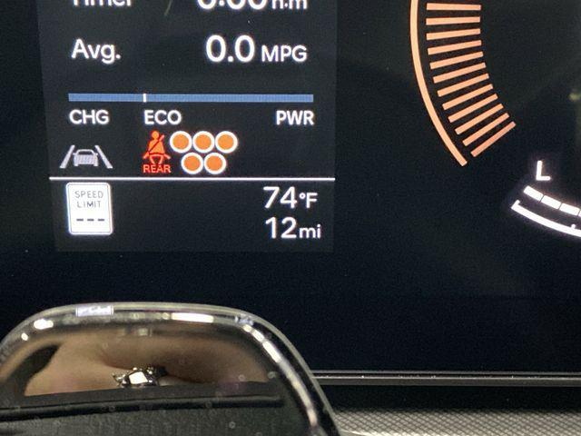 new 2025 Hyundai Santa Fe car, priced at $39,961