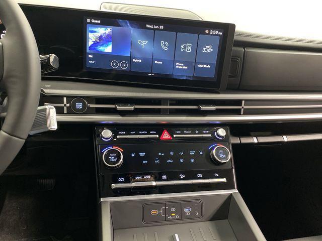 new 2025 Hyundai Santa Fe car, priced at $39,961