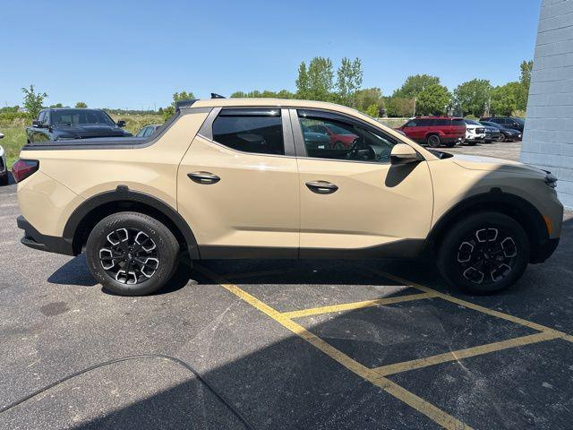 used 2024 Hyundai SANTA CRUZ car, priced at $29,334