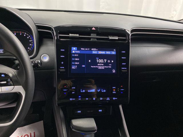 used 2024 Hyundai SANTA CRUZ car, priced at $27,995