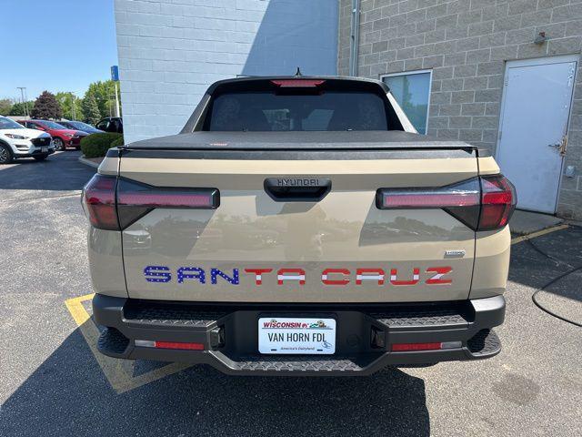 used 2024 Hyundai SANTA CRUZ car, priced at $29,334
