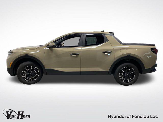 used 2024 Hyundai SANTA CRUZ car, priced at $27,995