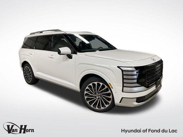 new 2026 Hyundai Palisade car, priced at $56,487