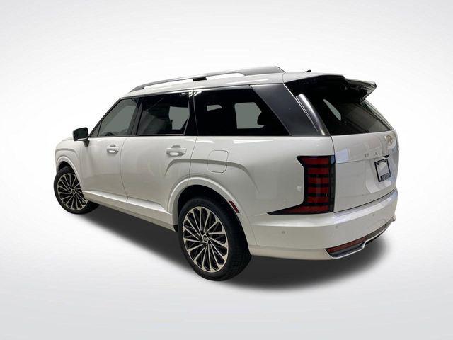 new 2026 Hyundai Palisade car, priced at $56,487