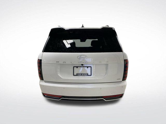 new 2026 Hyundai Palisade car, priced at $56,487