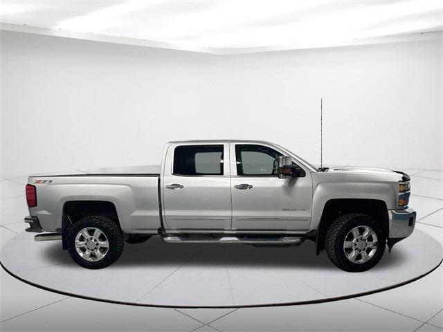 used 2017 Chevrolet Silverado 2500 car, priced at $40,994