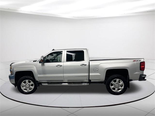 used 2017 Chevrolet Silverado 2500 car, priced at $40,994