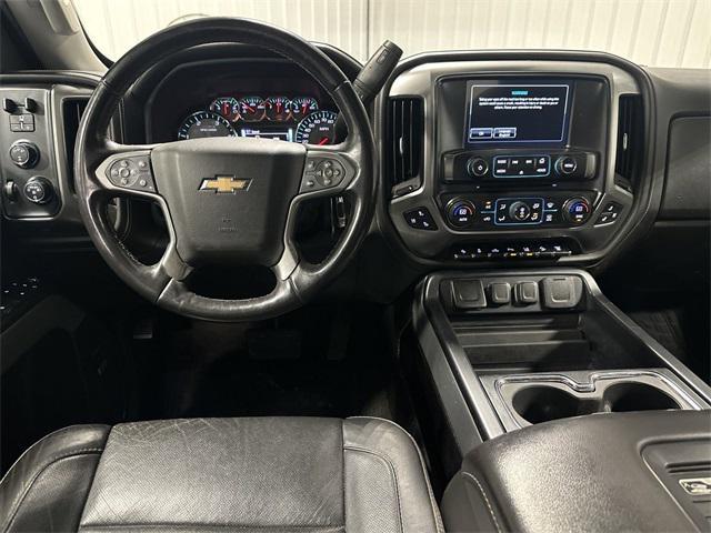 used 2017 Chevrolet Silverado 2500 car, priced at $40,994