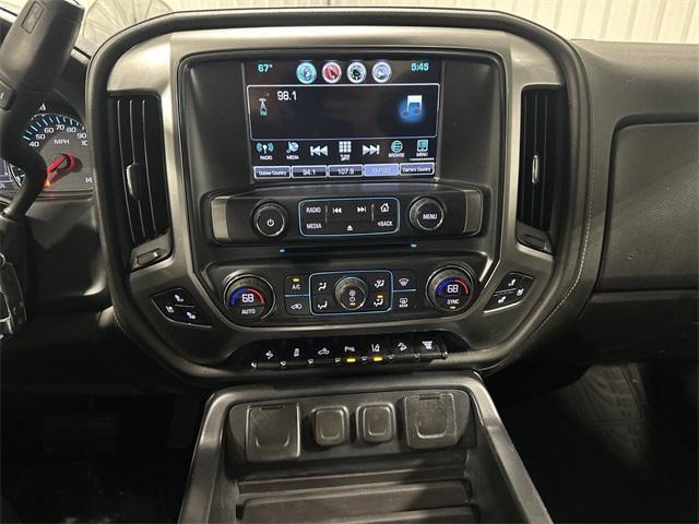 used 2017 Chevrolet Silverado 2500 car, priced at $40,994