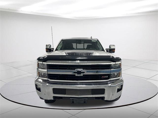 used 2017 Chevrolet Silverado 2500 car, priced at $40,994