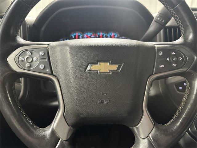 used 2017 Chevrolet Silverado 2500 car, priced at $40,994