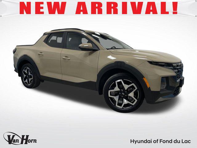 used 2023 Hyundai SANTA CRUZ car, priced at $28,495