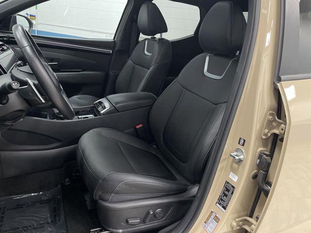 used 2023 Hyundai SANTA CRUZ car, priced at $28,495