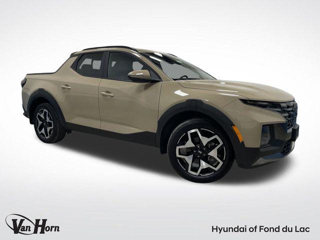used 2023 Hyundai SANTA CRUZ car, priced at $28,405