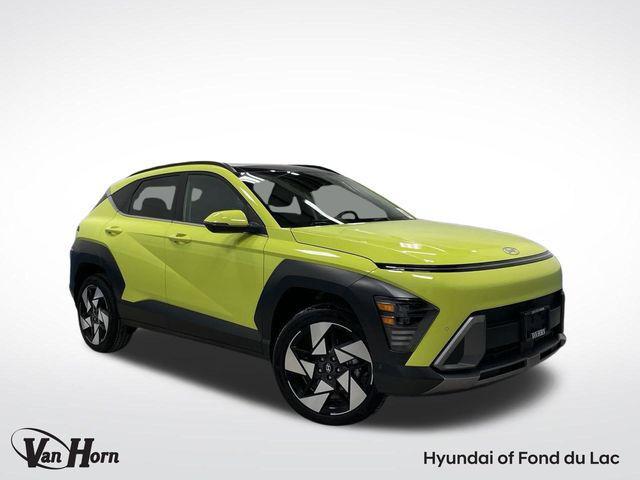 used 2024 Hyundai Kona car, priced at $27,153