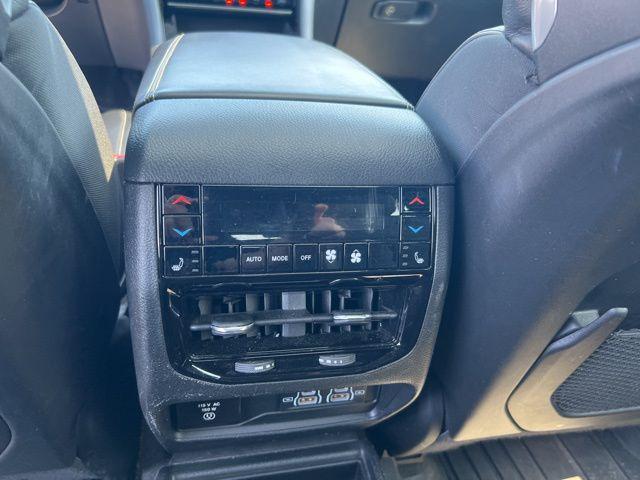 used 2021 Jeep Grand Cherokee L car, priced at $31,995