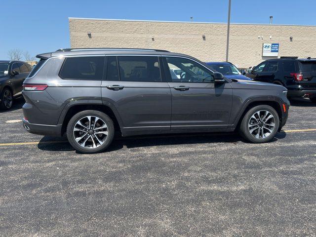 used 2021 Jeep Grand Cherokee L car, priced at $31,995