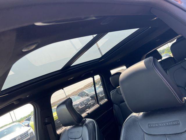 used 2021 Jeep Grand Cherokee L car, priced at $31,995