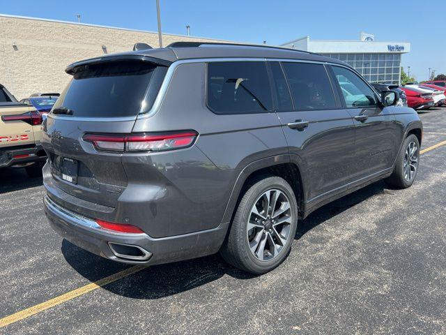 used 2021 Jeep Grand Cherokee L car, priced at $31,995