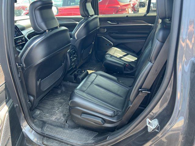 used 2021 Jeep Grand Cherokee L car, priced at $31,995