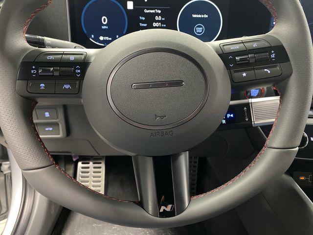 new 2025 Hyundai Sonata car, priced at $36,402