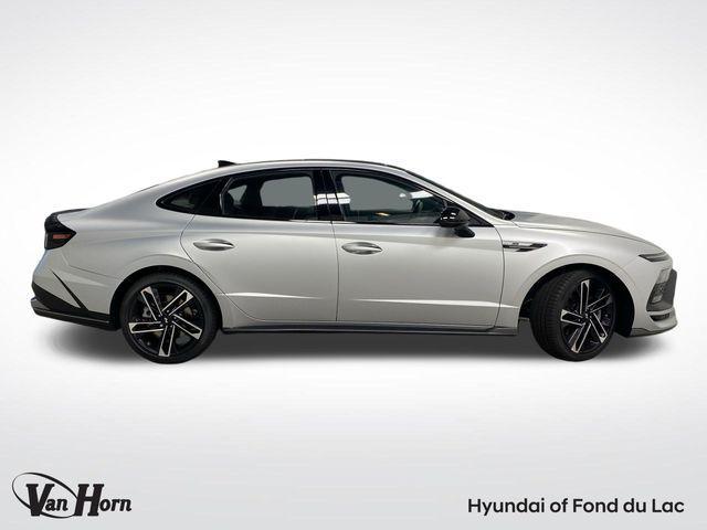 new 2025 Hyundai Sonata car, priced at $36,402