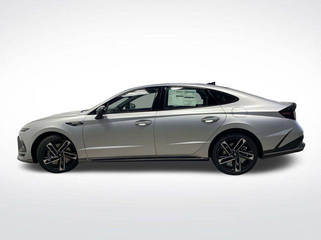 new 2025 Hyundai Sonata car, priced at $36,402