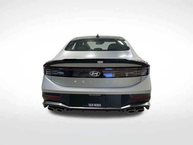 new 2025 Hyundai Sonata car, priced at $36,402