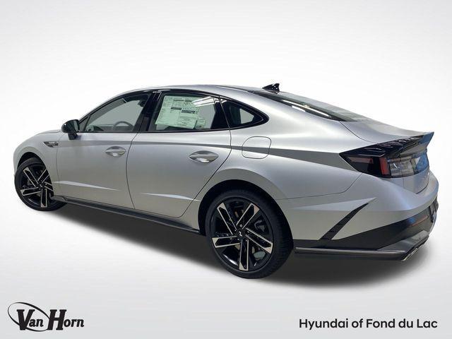 new 2025 Hyundai Sonata car, priced at $36,402