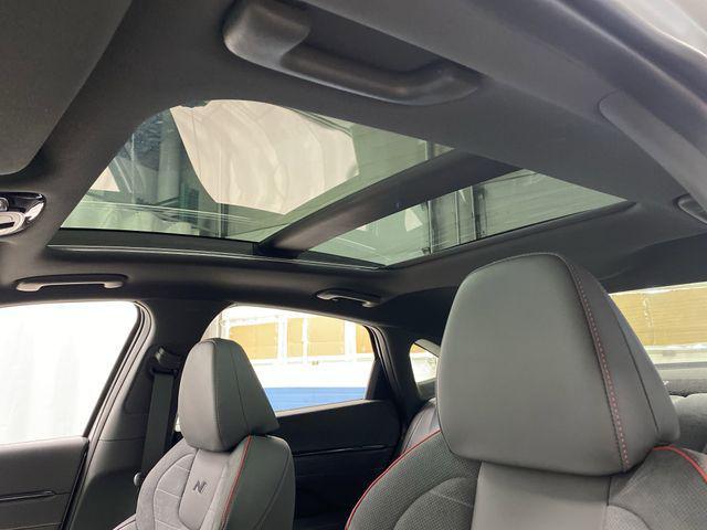 new 2025 Hyundai Sonata car, priced at $36,402